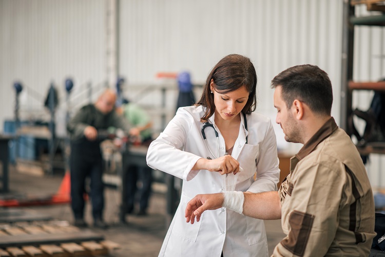 workplace injury